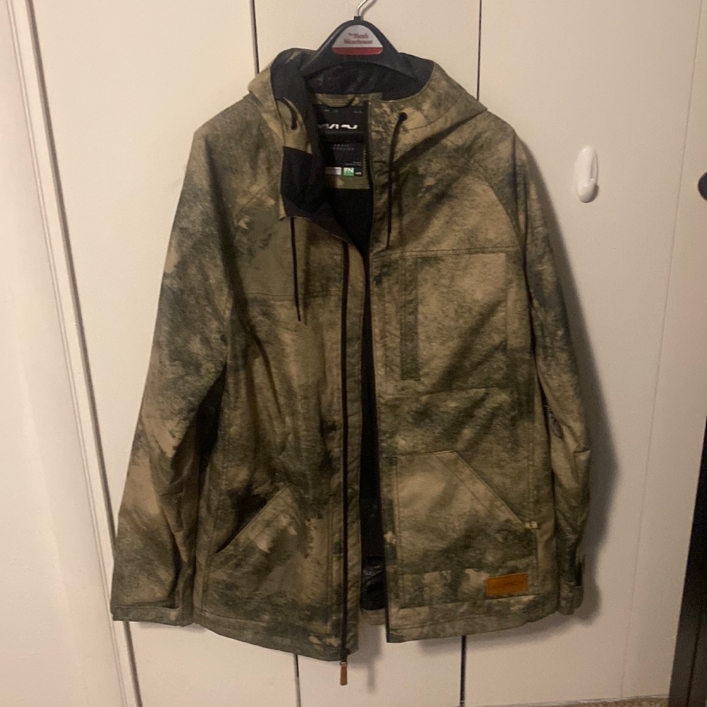 Oakley jacket